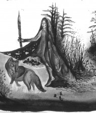 The Gray Fox Epistles: Wild Tales By Mail