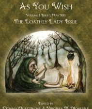 Scheherezade's Bequest Vol. 1 Issue 1