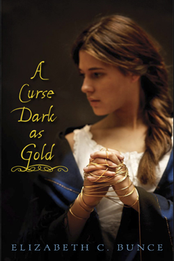 A Curse Dark as Gold
