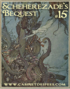 Scheherezade's Bequest Issue15