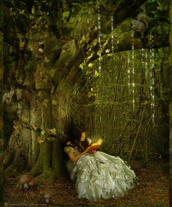book of fairy tales, credit unknown